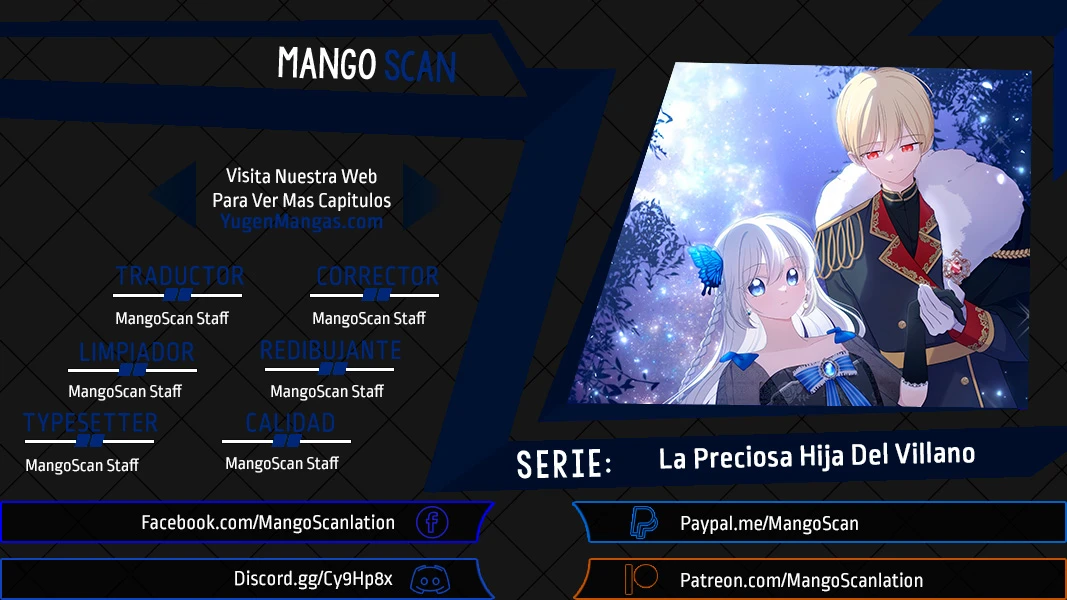 La Preciosa Hija Del Villano - Capítulo 49 - Página 1 - LectorTMOo