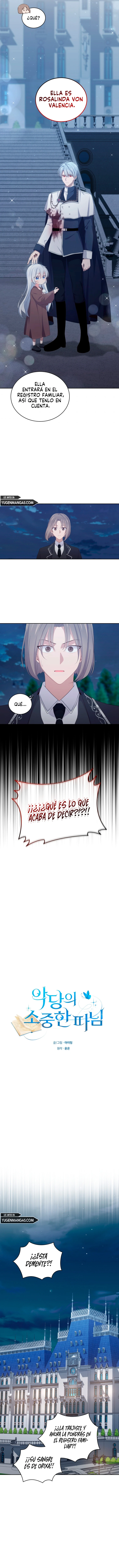 La Preciosa Hija Del Villano - Capítulo 5 - Página 4 - LectorTMOo
