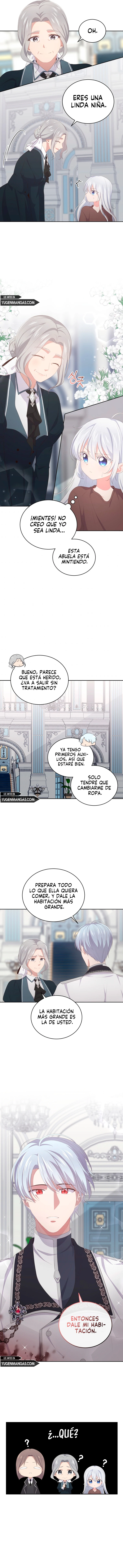 La Preciosa Hija Del Villano - Capítulo 5 - Página 6 - LectorTMOo