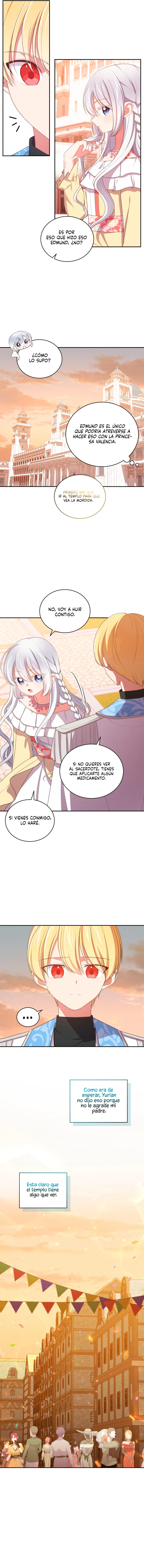 La Preciosa Hija Del Villano - Capítulo 56 - Página 4 - LectorTMOo