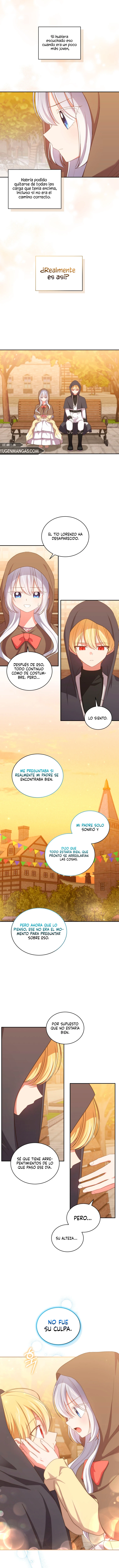 La Preciosa Hija Del Villano - Capítulo 56 - Página 7 - LectorTMOo