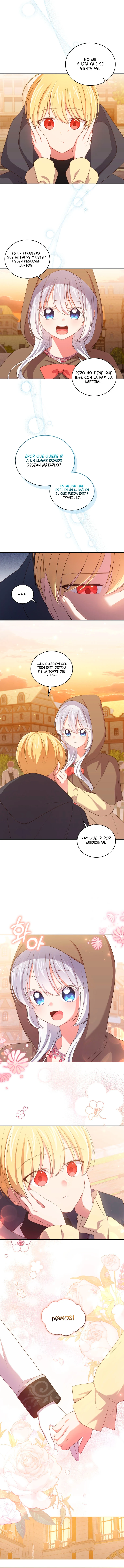 La Preciosa Hija Del Villano - Capítulo 56 - Página 8 - LectorTMOo