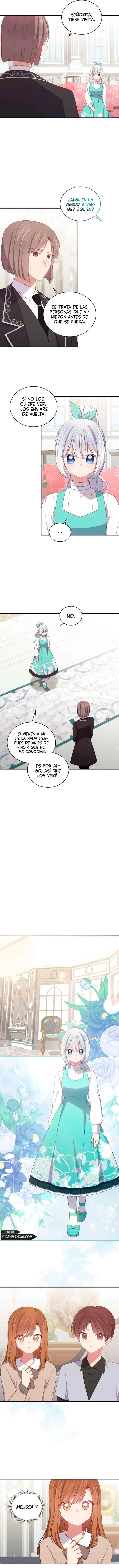 La Preciosa Hija Del Villano - Capítulo 58 - Página 5 - LectorTMOo