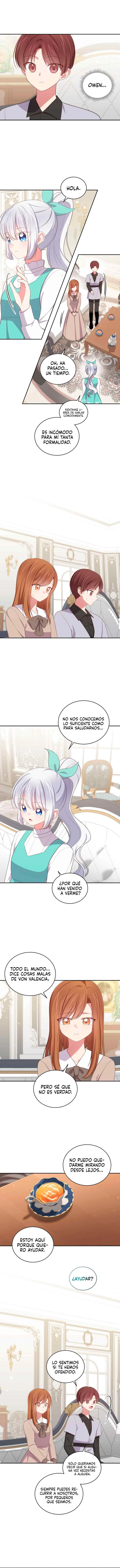 La Preciosa Hija Del Villano - Capítulo 58 - Página 6 - LectorTMOo