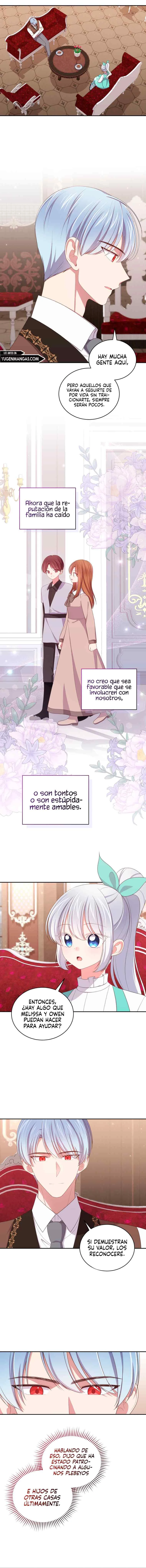 La Preciosa Hija Del Villano - Capítulo 58 - Página 10 - LectorTMOo