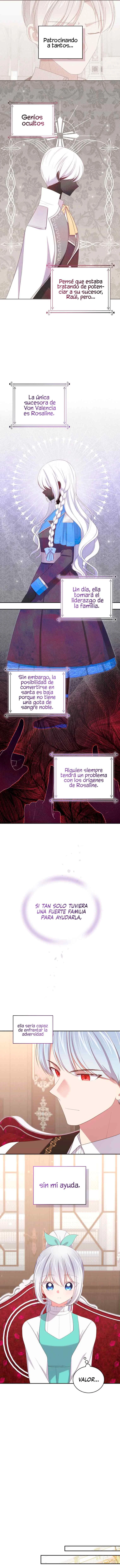 La Preciosa Hija Del Villano - Capítulo 58 - Página 11 - LectorTMOo