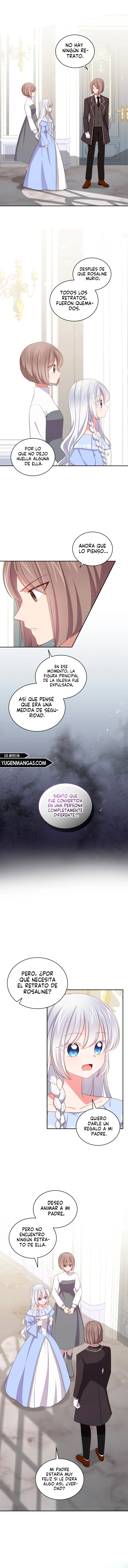 La Preciosa Hija Del Villano - Capítulo 59 - Página 5 - LectorTMOo