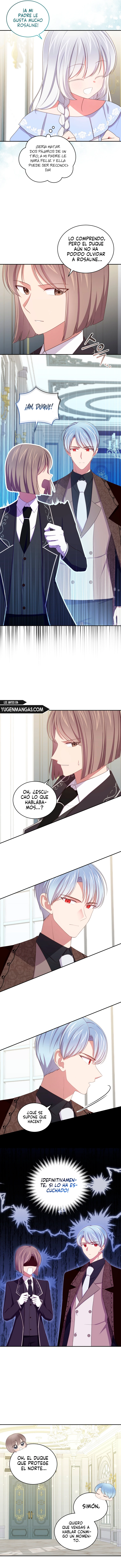 La Preciosa Hija Del Villano - Capítulo 59 - Página 6 - LectorTMOo