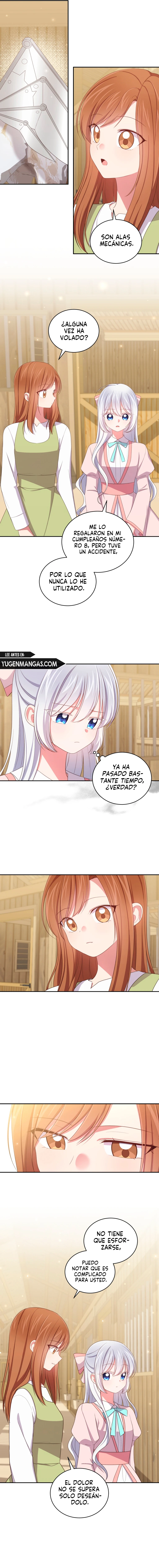 La Preciosa Hija Del Villano - Capítulo 59 - Página 8 - LectorTMOo