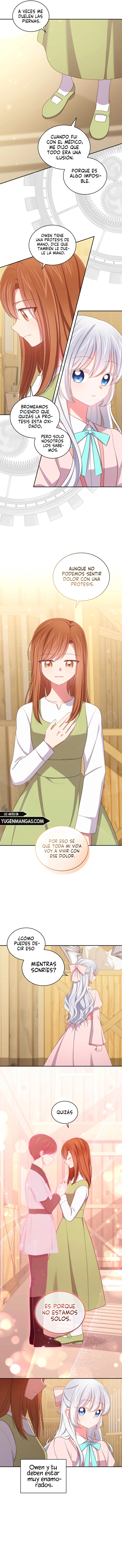 La Preciosa Hija Del Villano - Capítulo 59 - Página 9 - LectorTMOo