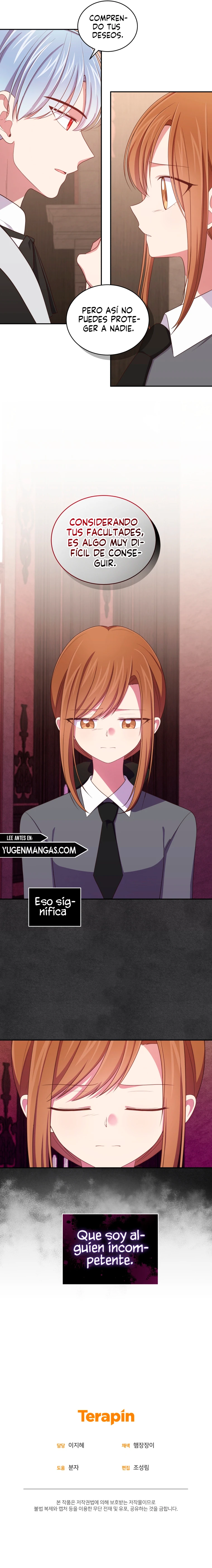 La Preciosa Hija Del Villano - Capítulo 59 - Página 12 - LectorTMOo