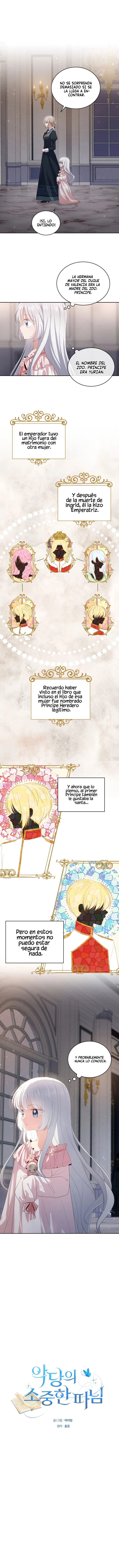 La Preciosa Hija Del Villano - Capítulo 6 - Página 3 - LectorTMOo