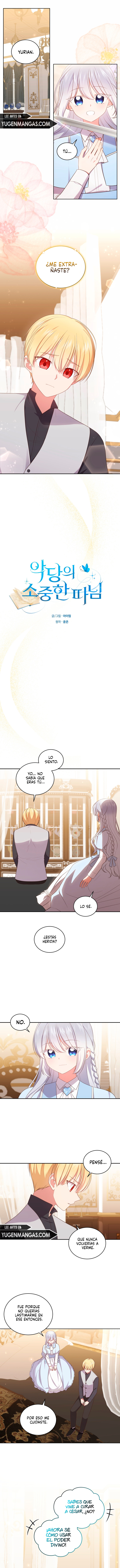 La Preciosa Hija Del Villano - Capítulo 66 - Página 3 - LectorTMOo
