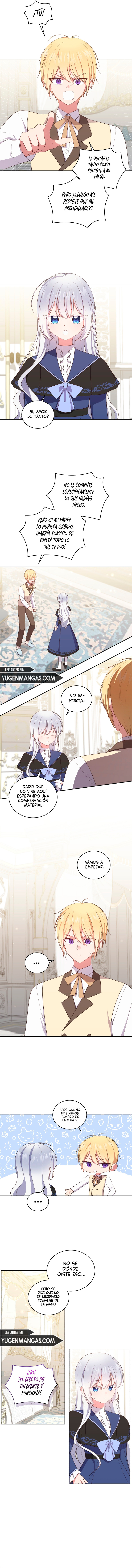 La Preciosa Hija Del Villano - Capítulo 66 - Página 6 - LectorTMOo