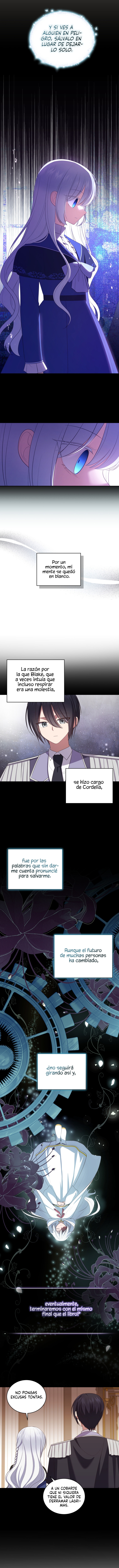La Preciosa Hija Del Villano - Capítulo 67 - Página 5 - LectorTMOo