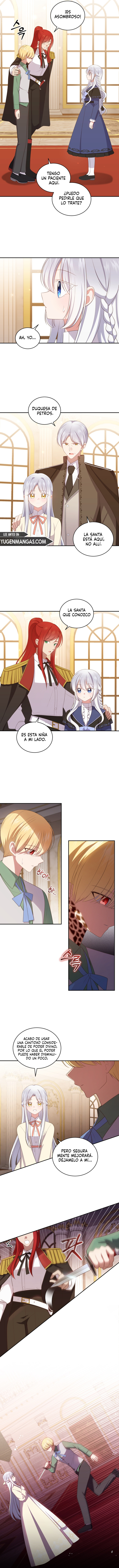 La Preciosa Hija Del Villano - Capítulo 67 - Página 10 - LectorTMOo