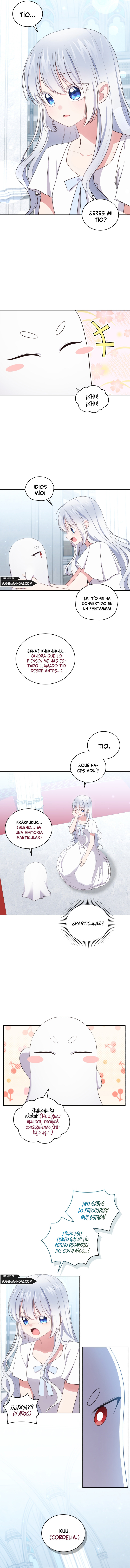 La Preciosa Hija Del Villano - Capítulo 68 - Página 5 - LectorTMOo