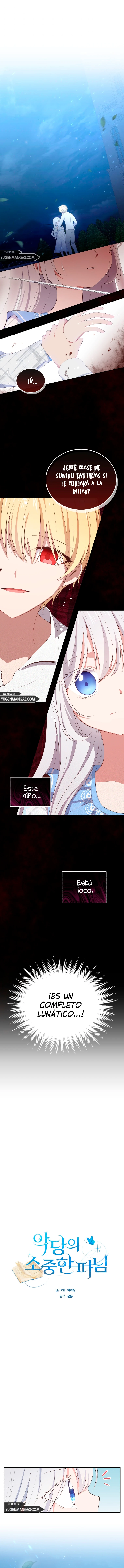 La Preciosa Hija Del Villano - Capítulo 7 - Página 3 - LectorTMOo