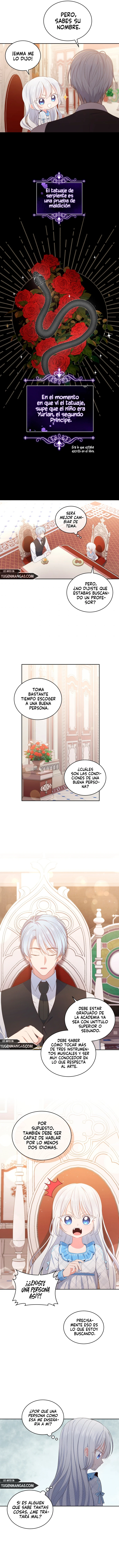 La Preciosa Hija Del Villano - Capítulo 7 - Página 9 - LectorTMOo