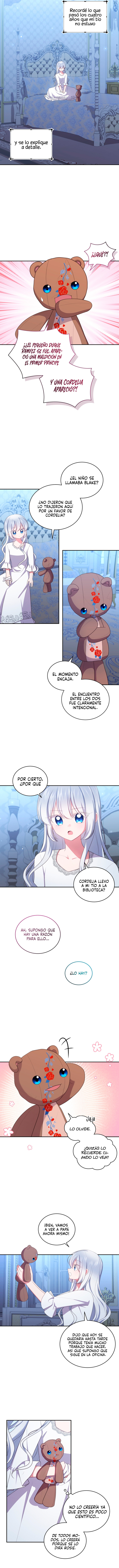 La Preciosa Hija Del Villano - Capítulo 70 - Página 6 - LectorTMOo