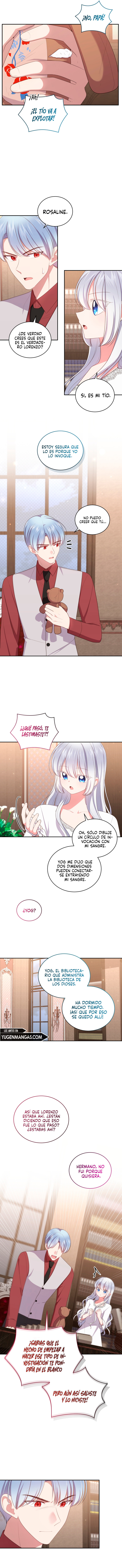 La Preciosa Hija Del Villano - Capítulo 70 - Página 8 - LectorTMOo