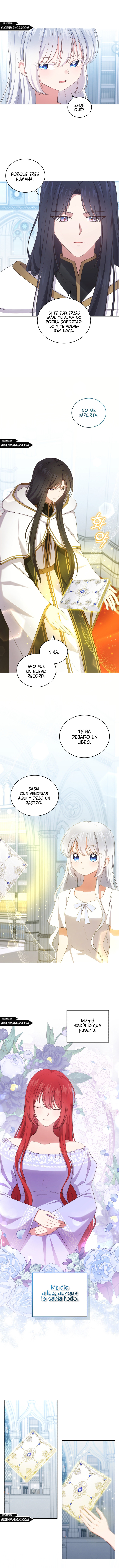 La Preciosa Hija Del Villano - Capítulo 74 - Página 8 - LectorTMOo
