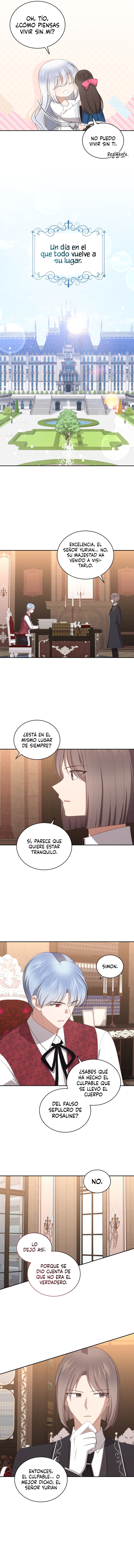 La Preciosa Hija Del Villano - Capítulo 88 - Página 8 - LectorTMOo
