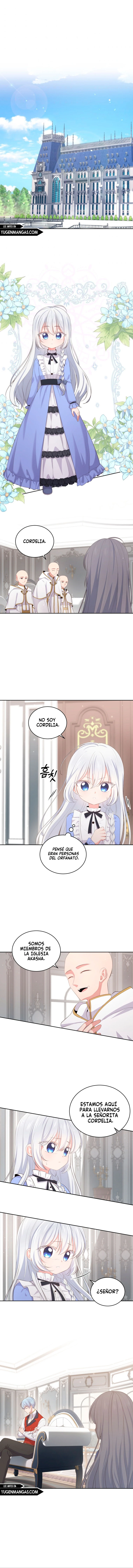 La Preciosa Hija Del Villano - Capítulo 9 - Página 3 - LectorTMOo