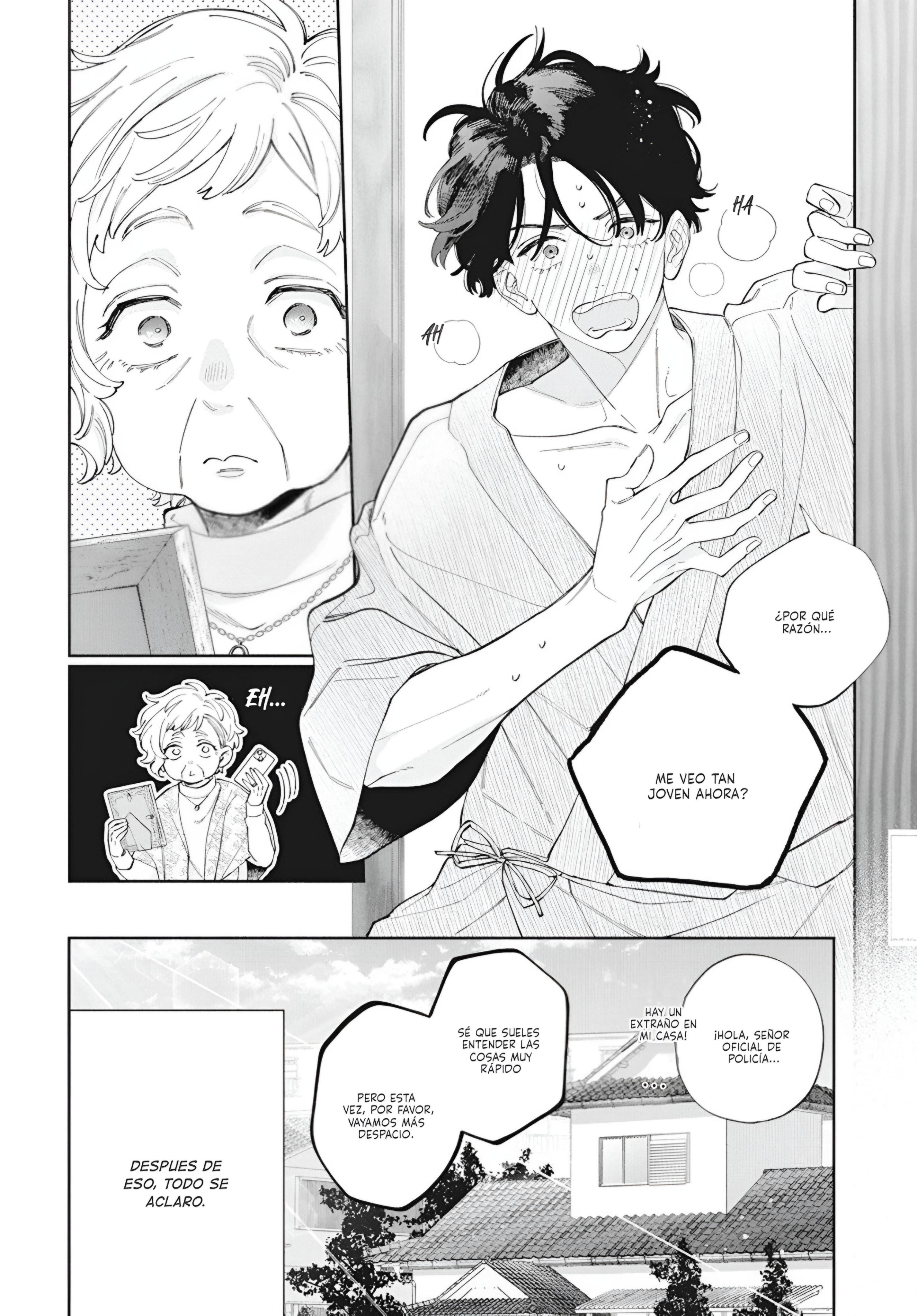 La primera cita con kinkonshiki coincide con el aniversario de bodas - Capítulo 1 - Página 4 - LectorTMOo