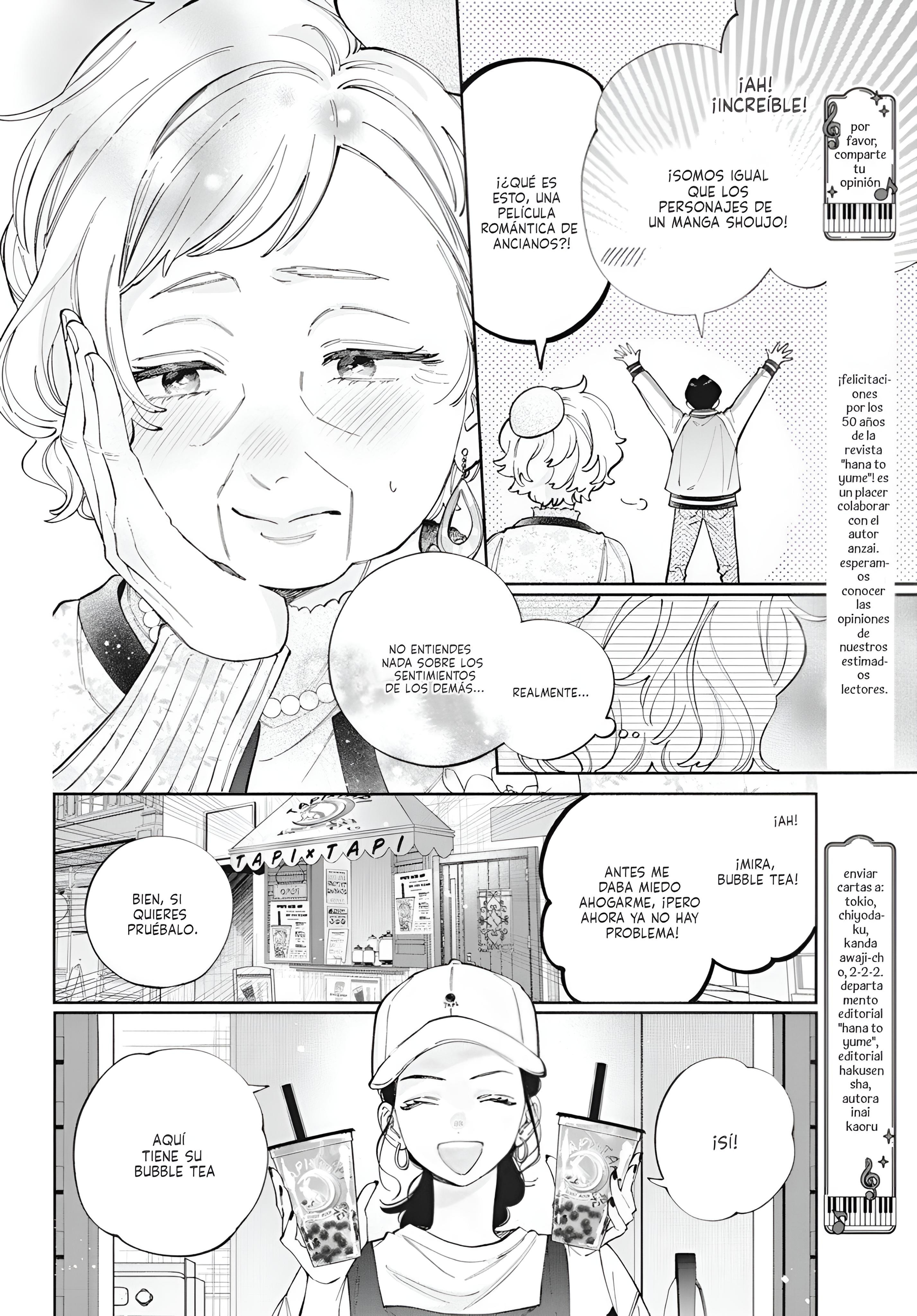 La primera cita con kinkonshiki coincide con el aniversario de bodas - Capítulo 1 - Página 12 - LectorTMOo