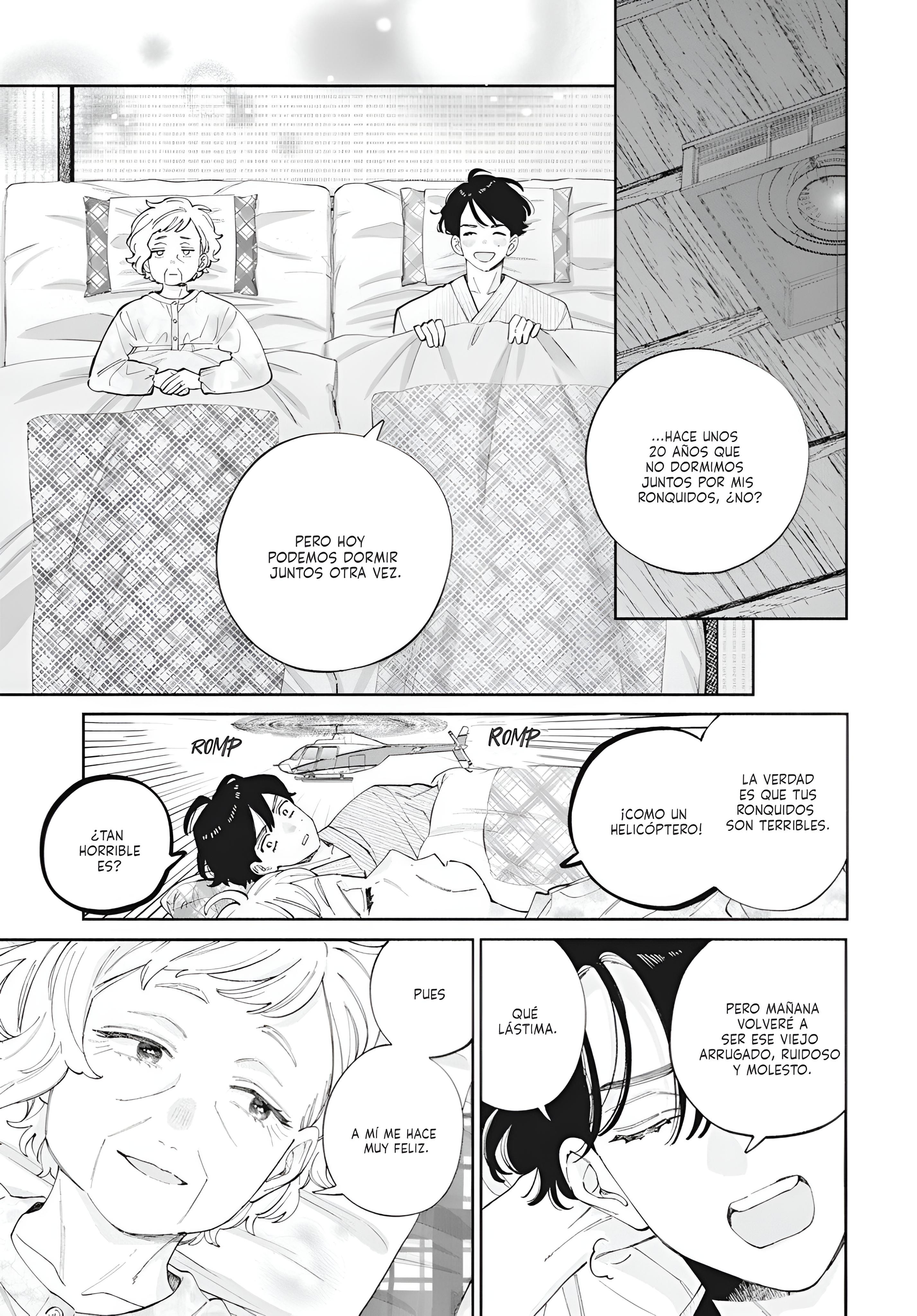 La primera cita con kinkonshiki coincide con el aniversario de bodas - Capítulo 1 - Página 14 - LectorTMOo