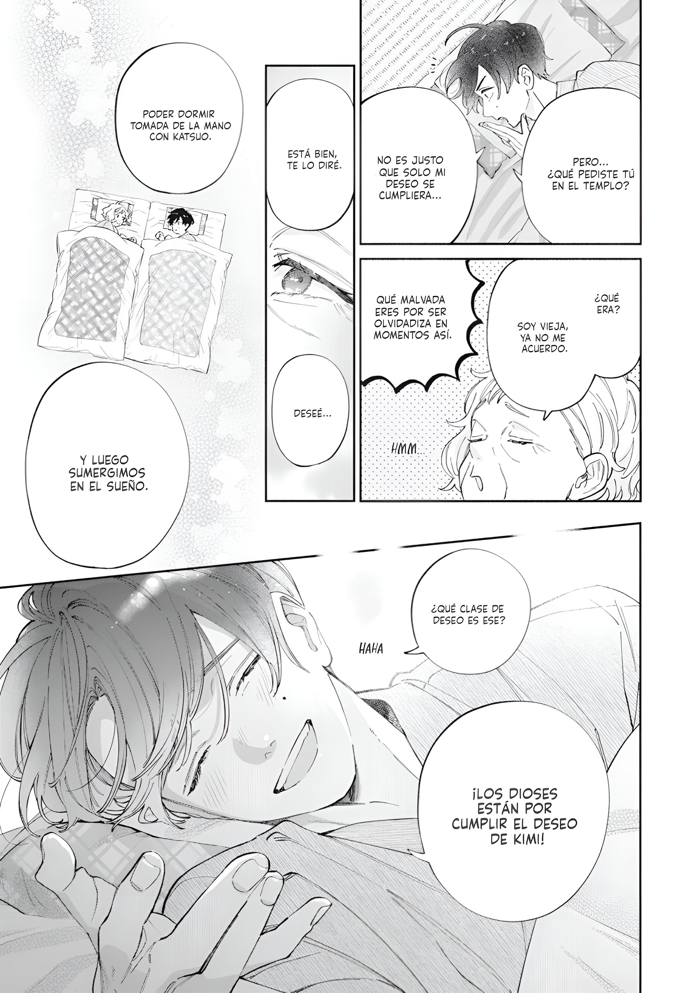 La primera cita con kinkonshiki coincide con el aniversario de bodas - Capítulo 1 - Página 16 - LectorTMOo