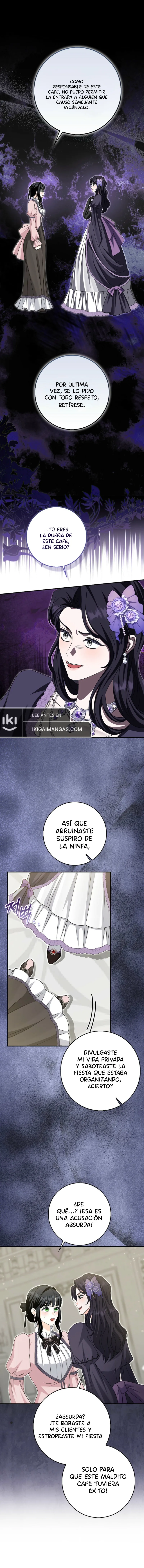 La Primera Dama Del Salvador - Capítulo 25 - Página 3 - LectorTMOo