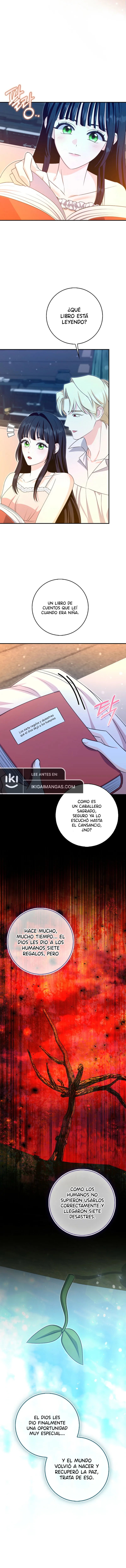 La Primera Dama Del Salvador - Capítulo 28 - Página 10 - LectorTMOo