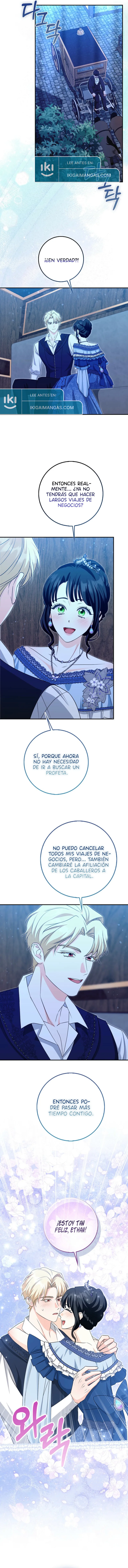 La Primera Dama Del Salvador - Capítulo 31 - Página 7 - LectorTMOo