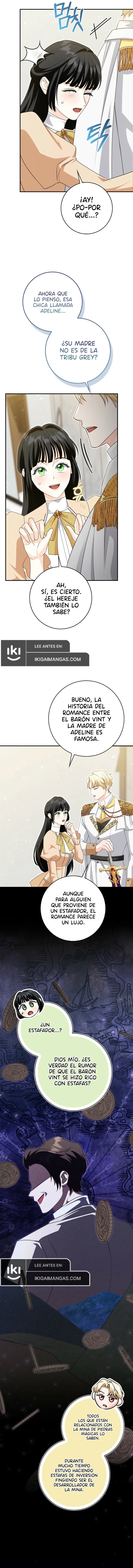 La Primera Dama Del Salvador - Capítulo 34 - Página 4 - LectorTMOo