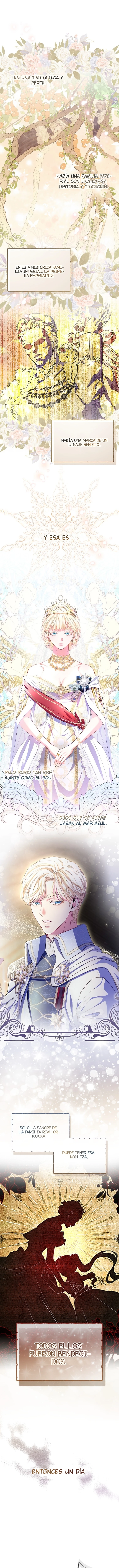 La Princesa Bebe Será Amada Por Todos - Capítulo  - Página 5 - LectorTMOo