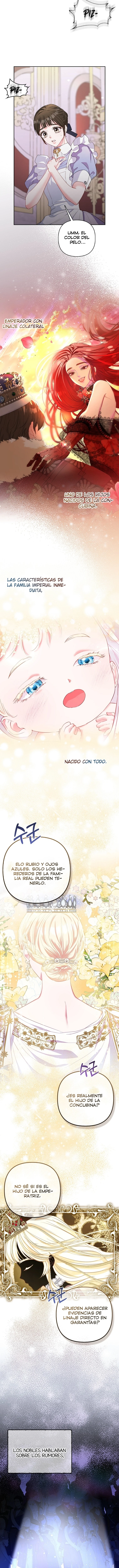 La Princesa Bebe Será Amada Por Todos - Capítulo  - Página 6 - LectorTMOo