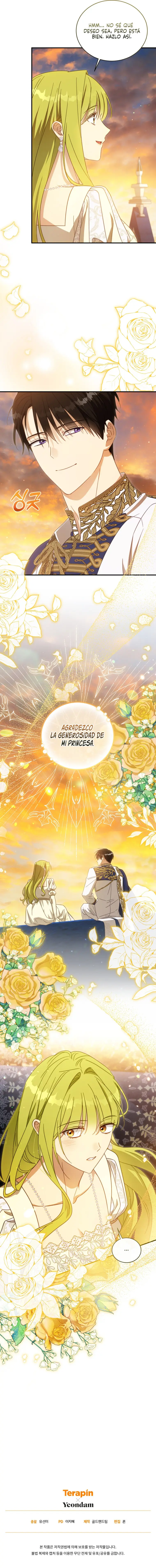 La Princesa Controla al Traidor - Capítulo 100 - Página 10 - LectorTMOo