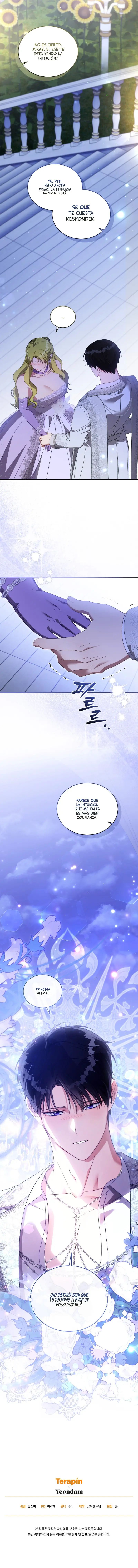 La Princesa Controla al Traidor - Capítulo 115 - Página 12 - LectorTMOo