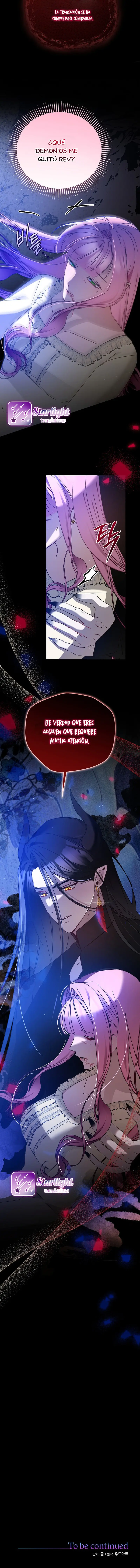 La princesa esconde a los zombis capítulo 40 página 10