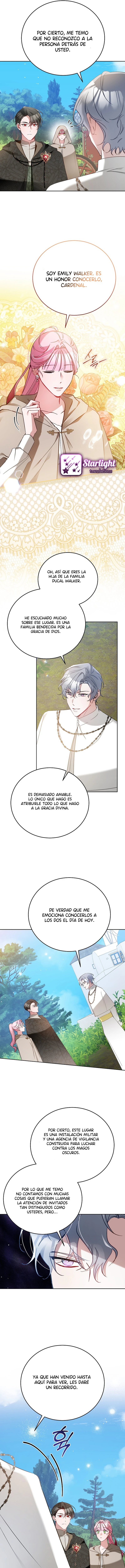 La princesa esconde a los zombis capítulo 41 página 7