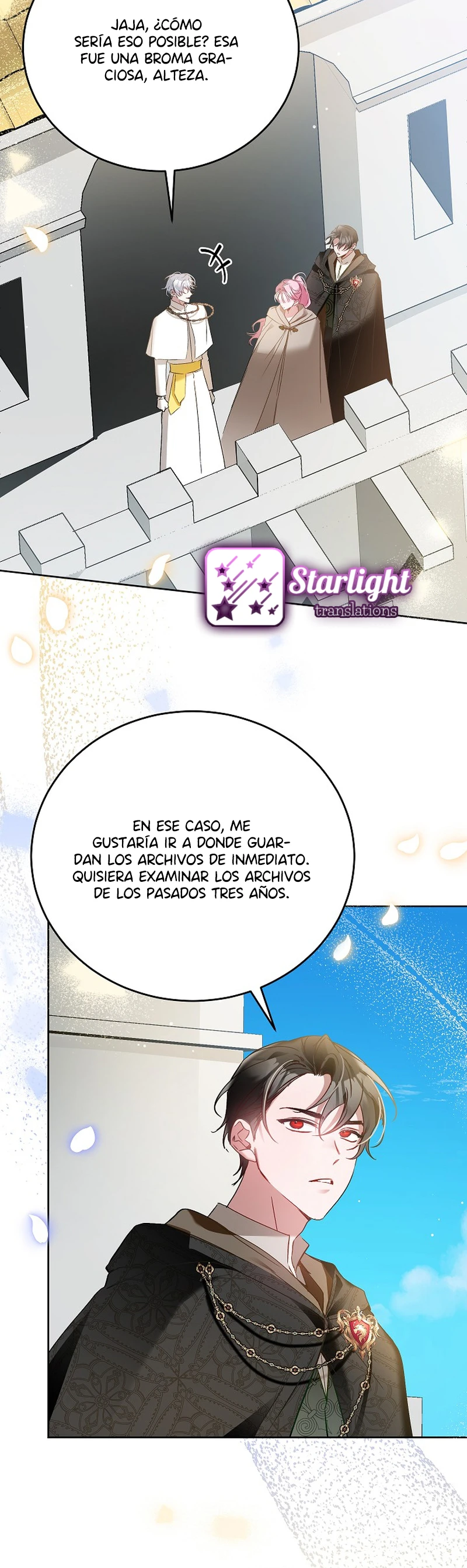 La princesa esconde a los zombis capítulo 41 página 14