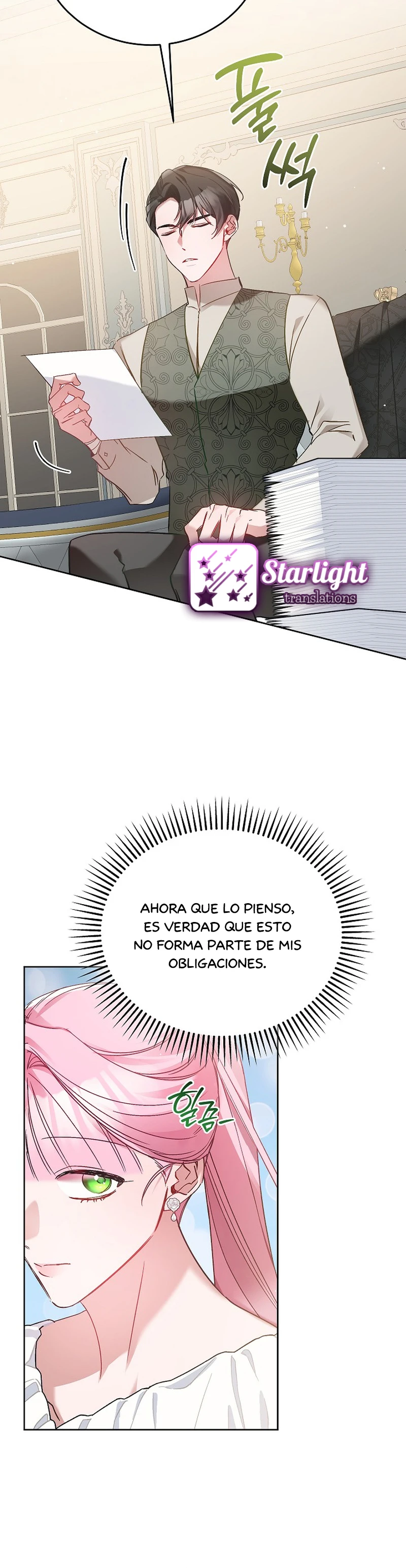 La princesa esconde a los zombis capítulo 41 página 16