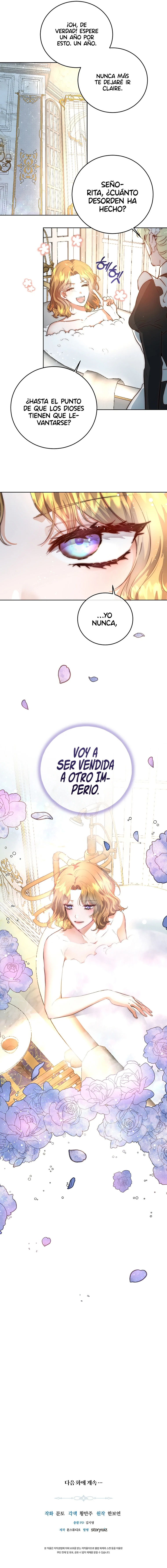 La Princesa Florece Como Una Flor Loca - Capítulo 1 - Página 14 - LectorTMOo