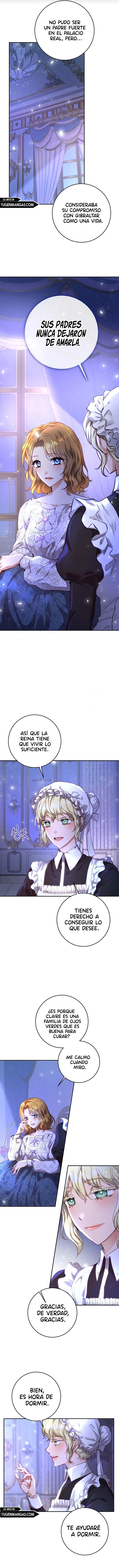 La Princesa Florece Como Una Flor Loca - Capítulo 10 - Página 11 - LectorTMOo