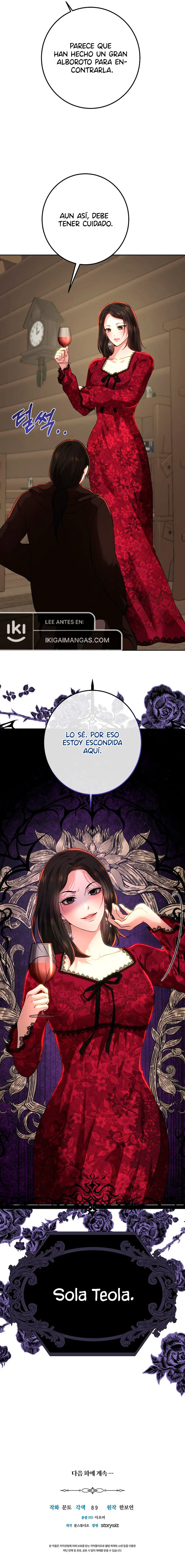 La Princesa Florece Como Una Flor Loca - Capítulo 108 - Página 18 - LectorTMOo