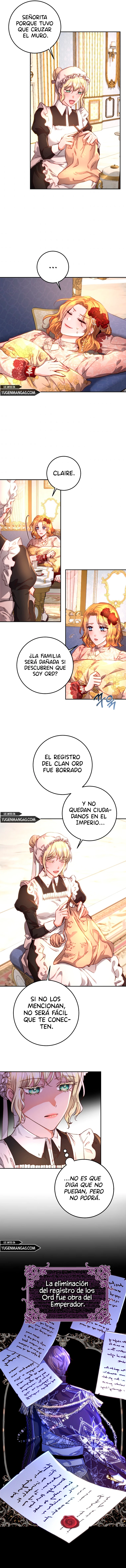 La Princesa Florece Como Una Flor Loca - Capítulo 11 - Página 6 - LectorTMOo