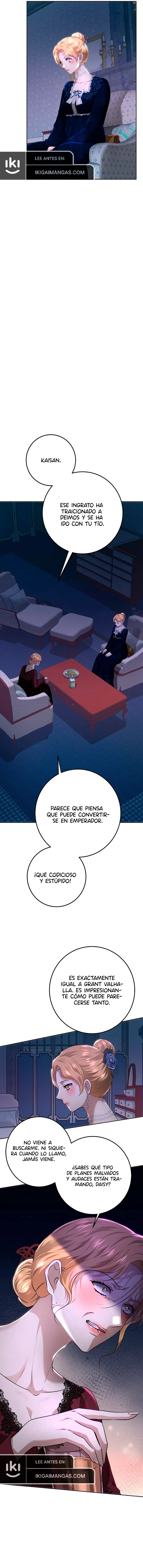 La Princesa Florece Como Una Flor Loca - Capítulo 110 - Página 11 - LectorTMOo