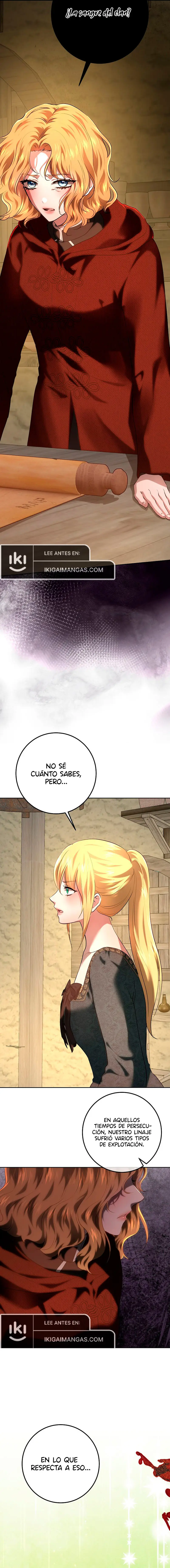 La Princesa Florece Como Una Flor Loca - Capítulo 112 - Página 11 - LectorTMOo